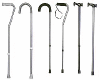Aluminum Canes