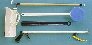 Reachers and Ustensils